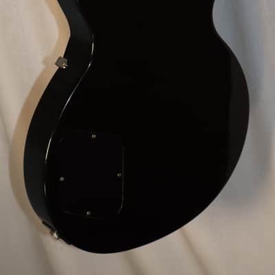 Gibson Les Paul Studio Silver Burst electric guitar with hard shell Gibson case used 2009 image 15
