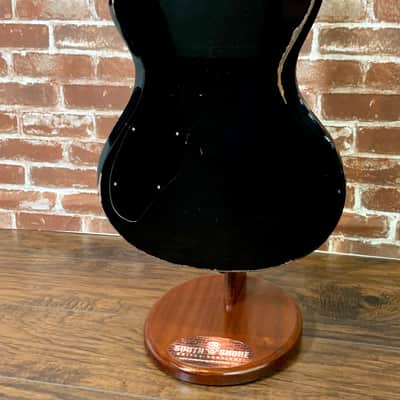 Ronin Stormcrow, New, Aged Black, Limba Neck, Speedsters/MB, 7bs (Authorized Dealer) Final SC image 7