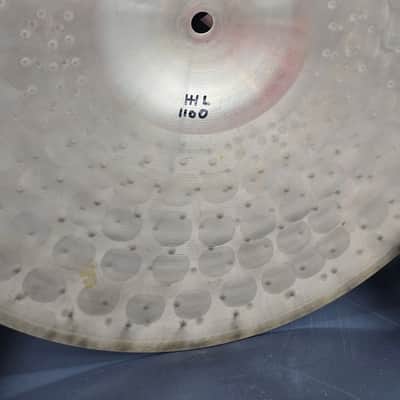 Ufip NS-15LHH Natural Series 15 Inch Light Hi Hat Cymbals image 8