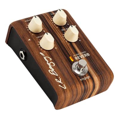 LR Baggs Align Series Reverb Guitar effect Pedal image 3