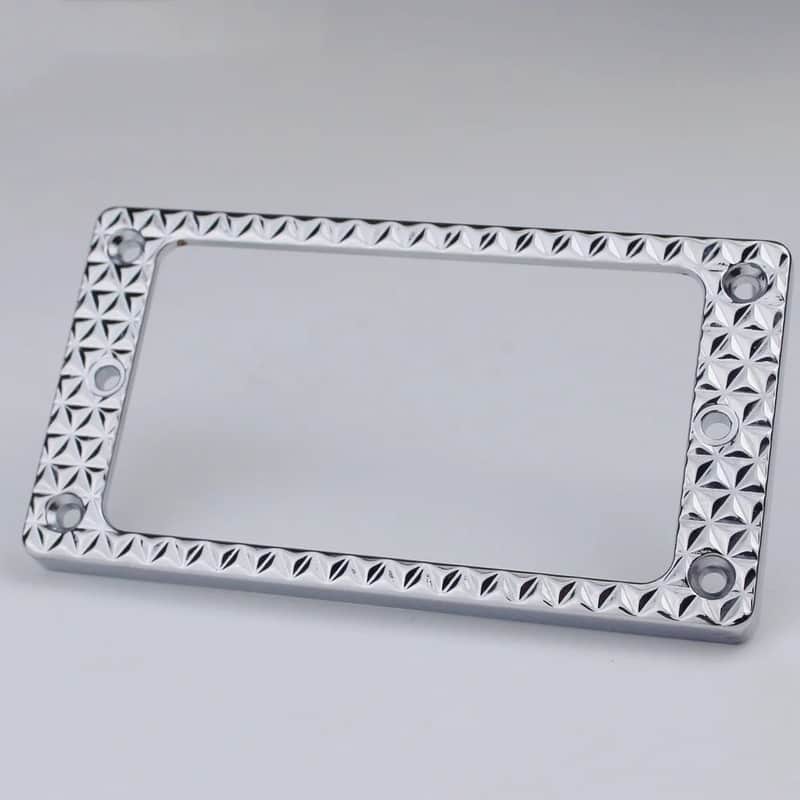 Electric Guitar or Bass Humbucker Pickups Cover Frame Flat Top Pickup Mounting Rings image 1
