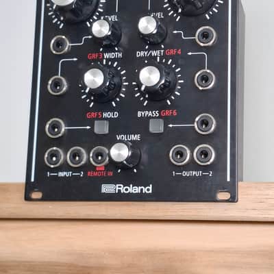 Roland AIRA Demora Eurorack Delay 2015 - Present - Black image 2