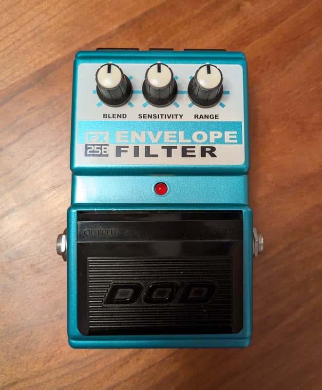 DOD Envelope Filter FX25B