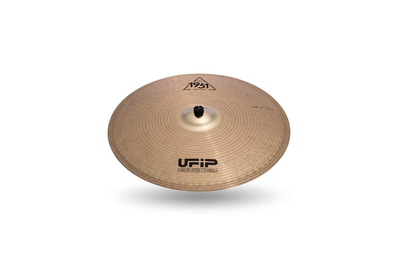 UFiP - EST.1931 Crash 18"