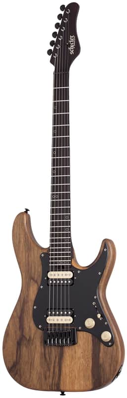 Schecter Sun Valley Super Shredder Exotic HT | Reverb