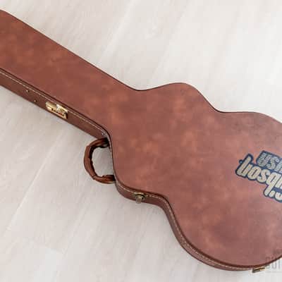 1997 Gibson BB King Lucille ES-355 Semi-Hollowbody Guitar Cherry Stereo, Near-Mint w/ Case & Hangtags, Yamano image 23
