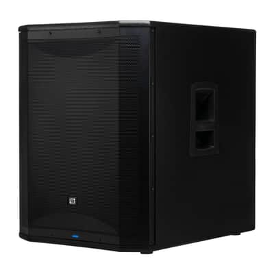 PreSonus AIR XD Sub 18 2000W 18 inch Powered Subwoofer with DSP and Bluetooth (Black) image 4