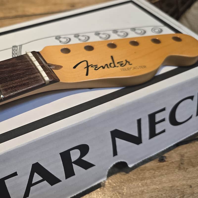 Fender telecaster ULTRA 2020 Neck MINT - rosewood image 1