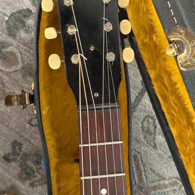 1937 Gibson L-OO - Black image 3