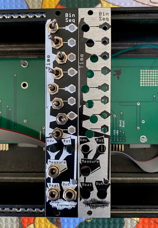 Noise Engineering Bin Seq