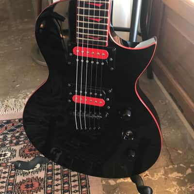 Kramer Assault 220 (2016) - Gloss Black / Red image 12