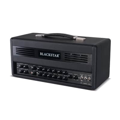 BLACKSTAR ST. JAMES 100 HEAD image 2