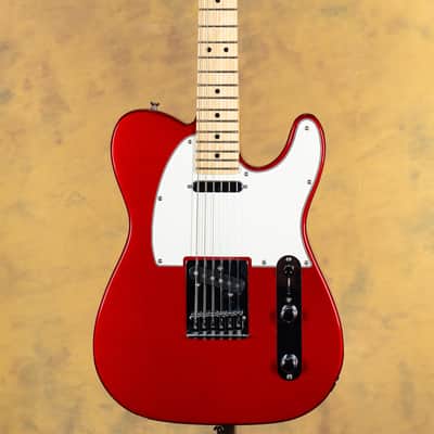 2023 Fender Player Telecaster Candy Apple Red image 3
