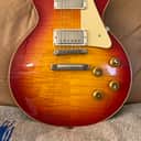 2023 Gibson Custom Shop 1959 Les Paul Reissue r9 - Washed Cherry Sunburst VOS