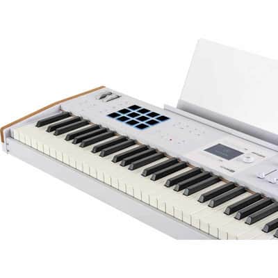 ARTURIA KEYLABMK3-88-WH Keylab 88 mk3 Blanc image 6