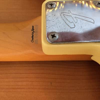 90s Fender MG-69 Mustang Reissue MIJ image 5