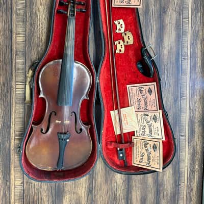 JACKSON-GULDAN VIOLIN CO. Antonius Stradivarius Cremonenfis Faciebat Anno 17 violin  1917-1971 image 1