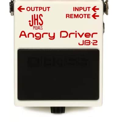 Boss JHS JB-2 Angry Driver image 1