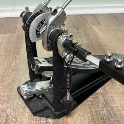 Tama Iron Cobra Jr Power Glide Double Bass Drum Pedal 2010s - Black/Chrome image 9