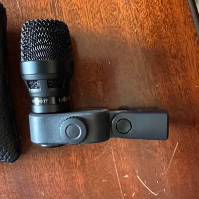 Immagine Lewitt DTP-340-TT Dynamic Tom/Snare Microphone with Mounting Clip 2010s - Black - 13