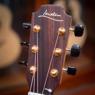 Lowden F-10 CEDAR / INDIAN ROSEWOOD image 7