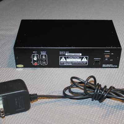 Elemental Designs EQ.2 Parametric Equalizer Truly excellent condition image 1