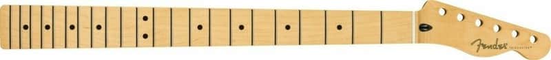 NEW Fender Sub-Sonic Baritone Telecaster Tele Replacement NECK Maple 0990402921 image 1