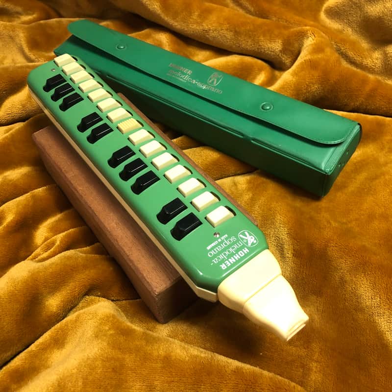 Hohner Melodica Soprano 70's | Reverb Canada
