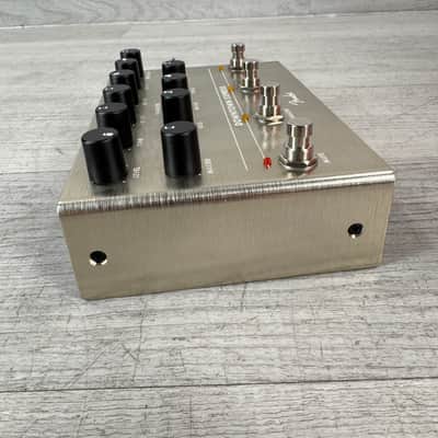 Fender Downtown Express - Bass Multi-effects Pedal image 5
