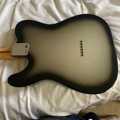 Fender FSR Standard Telecaster 2010 - 2012 - Silverburst image 7