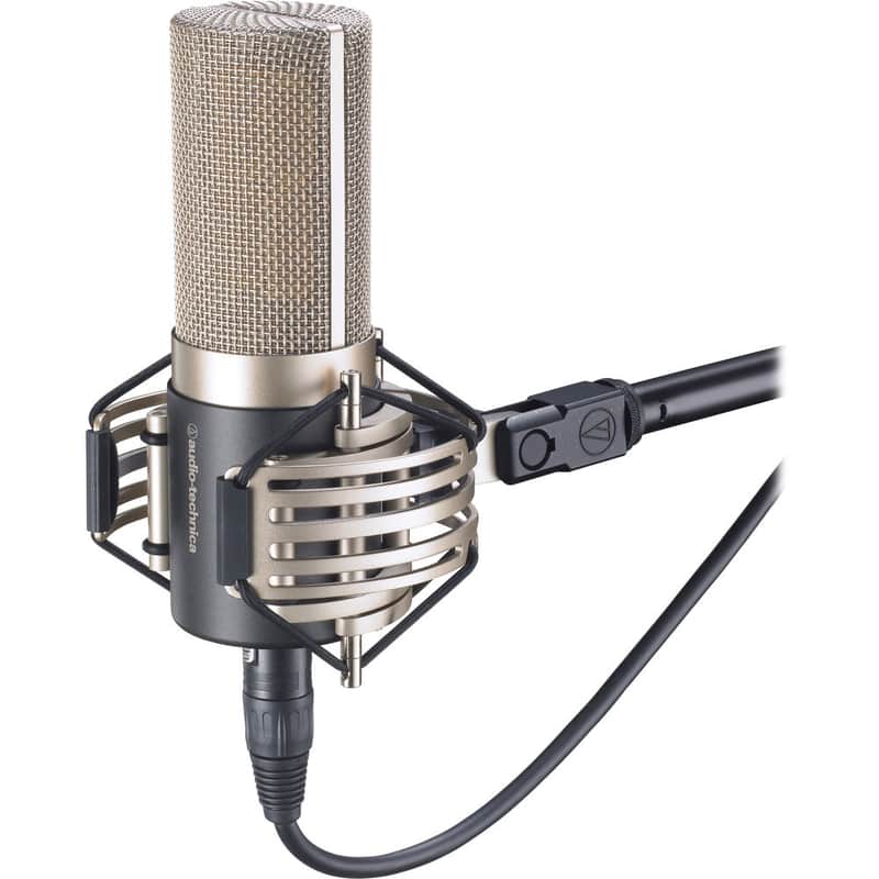 Immagine Audio-Technica Condenser Microphone (AT5040) - 1
