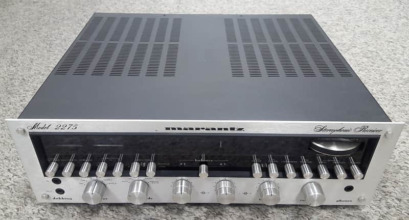 Marantz Model 2275 75-Watt Stereo Solid-State Receiver image 3