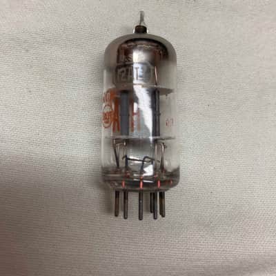 1960s NOS RCA Fender 12AT7 Pre Amp Vacuum Tube image 2