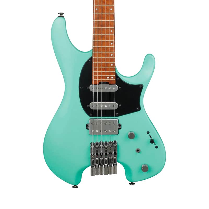Ibanez Q54SFM 2021 - Sea Foam Green Flat image 1