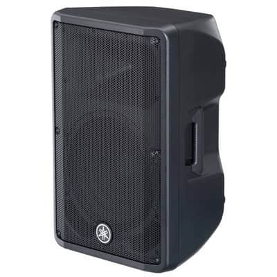 Yamaha DBR12 12" 1000 Watt Active Powered 2-Way Bi Amp DJ PA Loud Speaker image 6