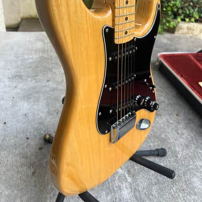 Fender USA Stratocaster 1979 - Natural Gloss image 12