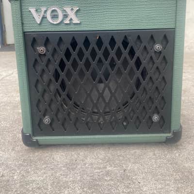 Vox DA5 Classic 5W 1x6.5 Guitar Combo - Light Teal Green image 1