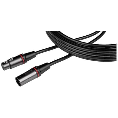 Gator Cableworks Headliner Series 20' XLR Microphone Cable x2 image 2