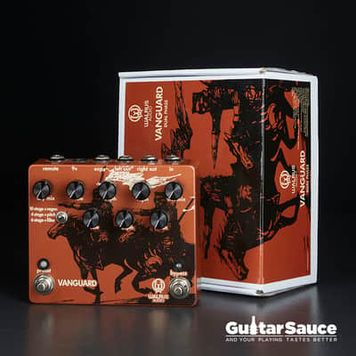 Walrus Audio Vanguard Dual Phaser Pedal (Cod.EFF_00197) image 5