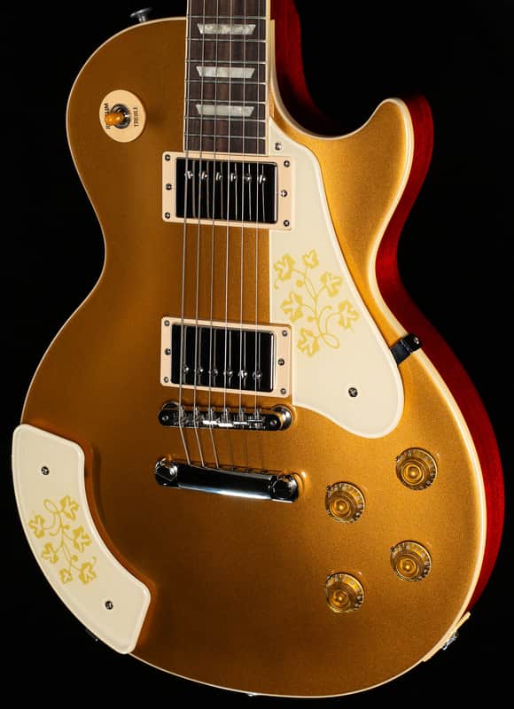 Gibson Mary Ford Les Paul Standard Gold Top /Cherry Back (045) image 1
