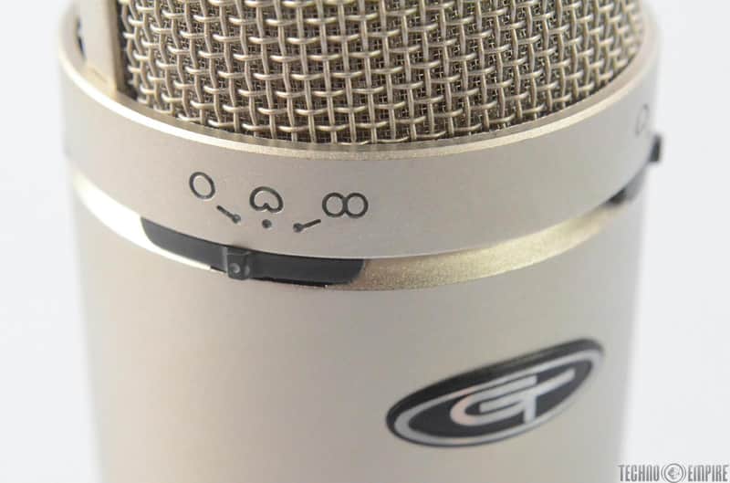 Alesis Groove Tubes AM62 Tube Condenser Microphone Mic & PSU | Reverb