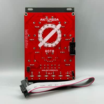Antumbra ROT8 Rotary Eurorack Sequencer image 2