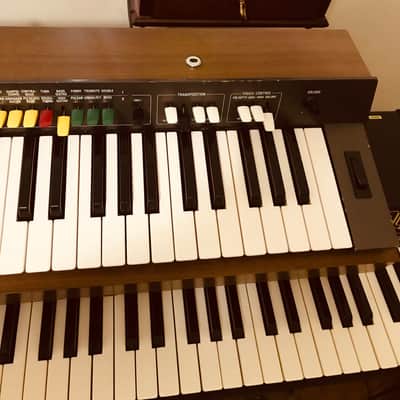 Vintage Yamaha SY-1 Mono Synthesizer 1970’s image 4