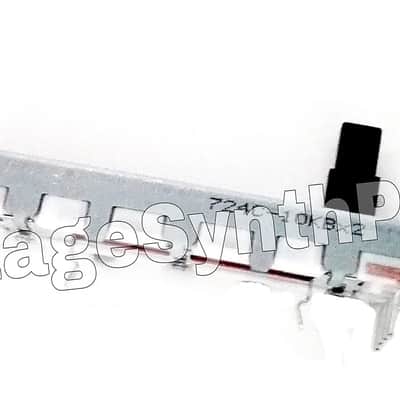 Volume Slide Potentiometer for  Kawai XD-5 XD5 percussion synthesizer slider