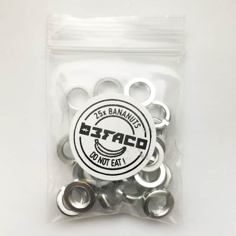 Befaco Befaco Bananuts (25 – White) White