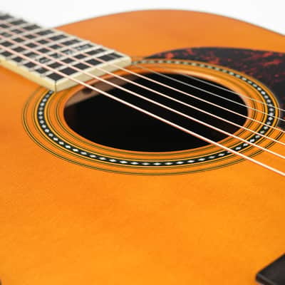 Martin HD40 MK Signature Mark Knopfler 2002 image 11