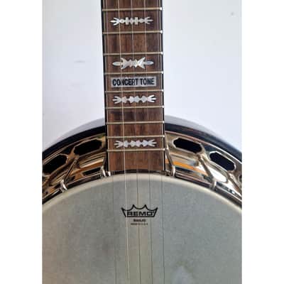 Immagine Fender FB58 - Banjo - Very Good w/ Hard Case - 9
