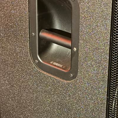Yamaha DSR115 15" 2 way Powered Loudspeakers image 7
