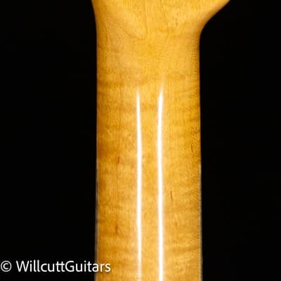 Fender Custom Shop Willcutt True '62 Stratocaster Journeyman Relic Lake Placid Blue 57 V (807) image 10