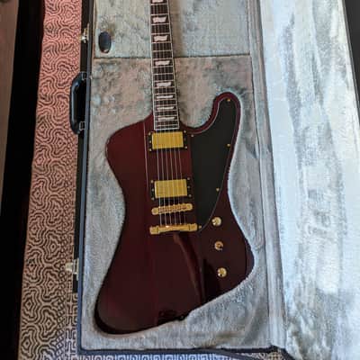 ESP LTD Phoenix-1000 See Thru Black Cherry image 1